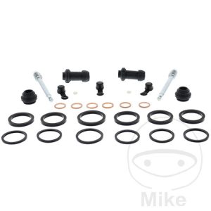 BRAKE CALIPER REPAIR KIT ALL BALLS RACING NextPart.dk Reservedele Motorcykler touring Sport Racing Atv Oliefilter Luftfilter Bremseklodser Bremseskive Tændrør Kædekit Dæk BRAKE CALIPER REPAIR KIT ALL BALLS RACING