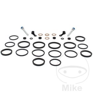 BRAKE CALIPER REPAIR KIT ALL BALLS RACING NextPart.dk Reservedele Motorcykler touring Sport Racing Atv Oliefilter Luftfilter Bremseklodser Bremseskive Tændrør Kædekit Dæk BRAKE CALIPER REPAIR KIT ALL BALLS RACING
