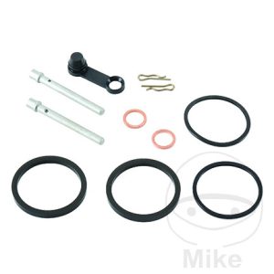 BRAKE CALIPER REPAIR KIT ALL BALLS RACING NextPart.dk Reservedele Motorcykler touring Sport Racing Atv Oliefilter Luftfilter Bremseklodser Bremseskive Tændrør Kædekit Dæk BRAKE CALIPER REPAIR KIT ALL BALLS RACING