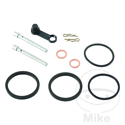 BRAKE CALIPER REPAIR KIT ALL BALLS RACING NextPart.dk Reservedele Motorcykler touring Sport Racing Atv Oliefilter Luftfilter Bremseklodser Bremseskive Tændrør Kædekit Dæk BRAKE CALIPER REPAIR KIT ALL BALLS RACING