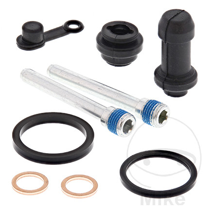 BRAKE CALIPER REPAIR KIT ALL BALLS RACING NextPart.dk Reservedele Motorcykler touring Sport Racing Atv Oliefilter Luftfilter Bremseklodser Bremseskive Tændrør Kædekit Dæk BRAKE CALIPER REPAIR KIT ALL BALLS RACING