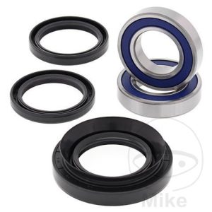 WHEEL BEARING KIT COMPLETE ALL BALLS RACING WITH SEALS