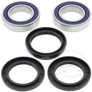 WHEEL BEARING KIT COMPLETE ALL BALLS RACING WITH SEALS