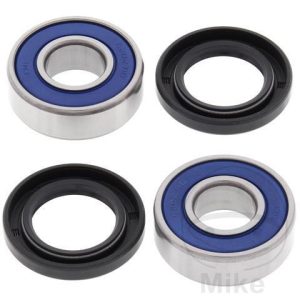 WHEEL BEARING KIT COMPLETE ALL BALLS RACING WITH SEALS