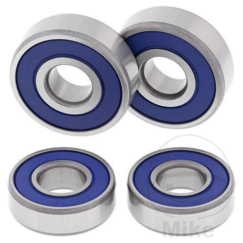 WHEEL BEARING KIT ALL BALLS RACING NextPart.dk Reservedele Motorcykler touring Sport Racing Atv Oliefilter Luftfilter Bremseklodser Bremseskive Tændrør Kædekit Dæk WHEEL BEARING KIT ALL BALLS RACING