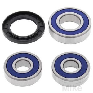 WHEEL BEARING KIT COMPLETE ALL BALLS RACING WITH SEALS