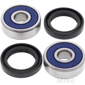 WHEEL BEARING KIT COMPLETE ALL BALLS RACING WITH SEALS