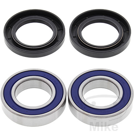 WHEEL BEARING KIT COMPLETE ALL BALLS RACING WITH SEALS NextPart.dk Reservedele Motorcykler touring Sport Racing Atv Oliefilter Luftfilter Bremseklodser Bremseskive Tændrør Kædekit Dæk WHEEL BEARING KIT COMPLETE ALL BALLS RACING WITH SEALS