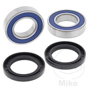 WHEEL BEARING KIT COMPLETE ALL BALLS RACING WITH SEALS