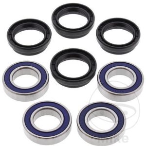 WHEEL BEARING KIT COMPLETE ALL BALLS RACING WITH SEALS