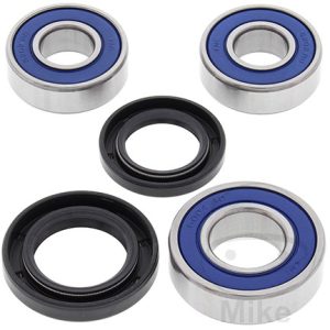 WHEEL BEARING KIT COMPLETE ALL BALLS RACING WITH SEALS