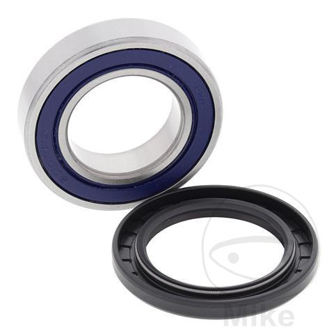 WHEEL BEARING KIT COMPLETE ALL BALLS RACING WITH SEALS NextPart.dk Reservedele Motorcykler touring Sport Racing Atv Oliefilter Luftfilter Bremseklodser Bremseskive Tændrør Kædekit Dæk WHEEL BEARING KIT COMPLETE ALL BALLS RACING WITH SEALS