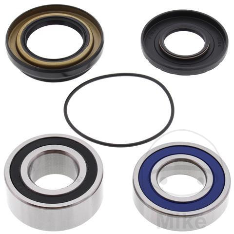 WHEEL BEARING KIT COMPLETE ALL BALLS RACING WITH SEALS NextPart.dk Reservedele Motorcykler touring Sport Racing Atv Oliefilter Luftfilter Bremseklodser Bremseskive Tændrør Kædekit Dæk WHEEL BEARING KIT COMPLETE ALL BALLS RACING WITH SEALS