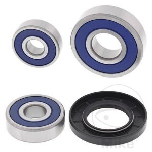 WHEEL BEARING KIT COMPLETE ALL BALLS RACING WITH SEALS