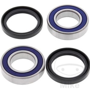 WHEEL BEARING KIT COMPLETE ALL BALLS RACING WITH SEALS