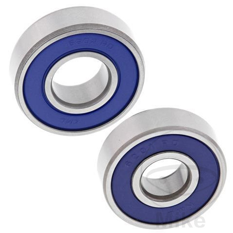 WHEEL BEARING KIT ALL BALLS RACING NextPart.dk Reservedele Motorcykler touring Sport Racing Atv Oliefilter Luftfilter Bremseklodser Bremseskive Tændrør Kædekit Dæk WHEEL BEARING KIT ALL BALLS RACING