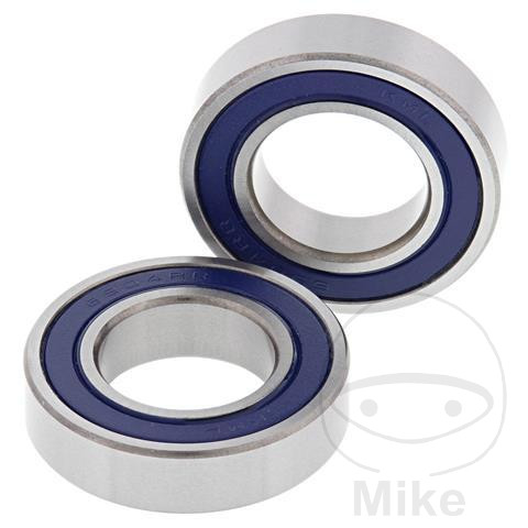 WHEEL BEARING KIT ALL BALLS RACING NextPart.dk Reservedele Motorcykler touring Sport Racing Atv Oliefilter Luftfilter Bremseklodser Bremseskive Tændrør Kædekit Dæk WHEEL BEARING KIT ALL BALLS RACING