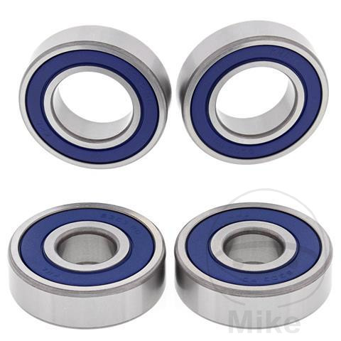 WHEEL BEARING KIT ALL BALLS RACING NextPart.dk Reservedele Motorcykler touring Sport Racing Atv Oliefilter Luftfilter Bremseklodser Bremseskive Tændrør Kædekit Dæk WHEEL BEARING KIT ALL BALLS RACING