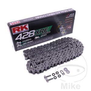 RK XW RING CHAIN 428XRE/148 OPEN CHAIN WITH CLIP LINK NextPart.dk Reservedele Motorcykler touring Sport Racing Atv Oliefilter Luftfilter Bremseklodser Bremseskive Tændrør Kædekit Dæk RK XW RING CHAIN 428XRE/148 OPEN CHAIN WITH CLIP LINK