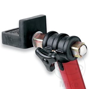 UNIVERSAL RUBBER ADAPTER PAIR FOR REAR STANDS