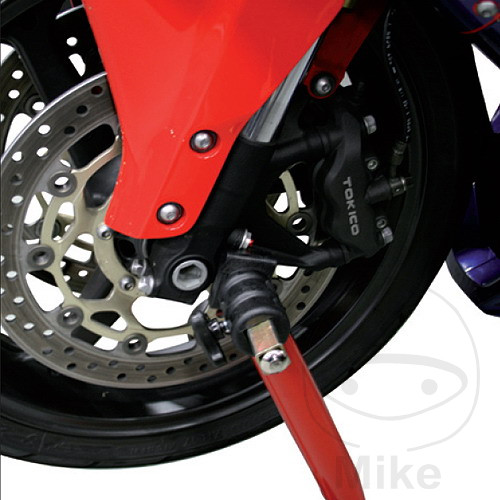 FRONT PADDOCK STAND 10/H BIKE-LIFT NextPart.dk Reservedele Motorcykler touring Sport Racing Atv Oliefilter Luftfilter Bremseklodser Bremseskive Tændrør Kædekit Dæk FRONT PADDOCK STAND 10/H BIKE-LIFT