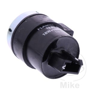 ELECTRONIC INDICATOR RELAY (ORIG SPARE PART) 12.8V 3 PIN