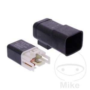 ELECTRONIC INDICATOR RELAY (ORIG SPARE PART) 12V 4 PIN