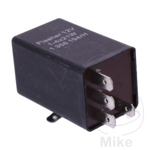 ELECTRONIC INDICATOR RELAY 12V 4 PIN