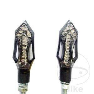 JAVELIN LED MINI INDICATOR JMP WITH CLEAR STOP AND TAIL LIGHT
