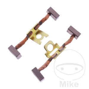 CARBON BRUSH SET ARROWHEAD CONT 2 PCS ALTN 7060080