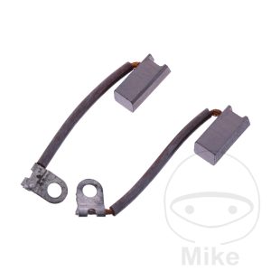 CARBON BRUSH SET CONT 2 PCS