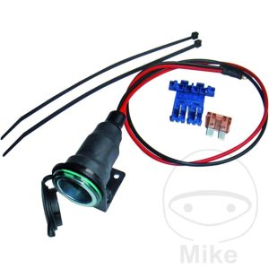 AUXILIARY POWER OUTLET  UNIVERSAL CIGARETTE LIGHTER ACCESSORY