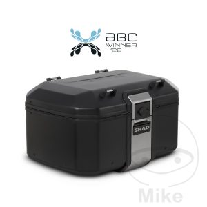 Topcase Terra Shad TR55 BLACK WITHOUT ADAPTER PLATE NextPart.dk Reservedele Motorcykler touring Sport Racing Atv Oliefilter Luftfilter Bremseklodser Bremseskive Tændrør Kædekit Dæk Topcase Terra Shad TR55 BLACK WITHOUT ADAPTER PLATE