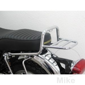LUGGAGE RACK REAR CHROME