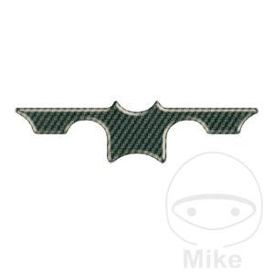 TOP FORK YOKE PROTECTOR CARBON