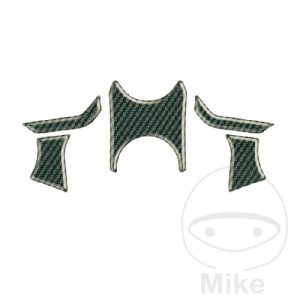 TOP FORK YOKE PROTECTOR CARBON