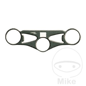 TOP FORK YOKE PROTECTOR CARBON