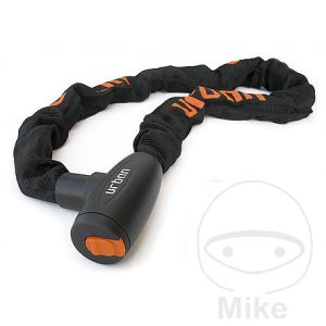 URBAN CHAIN LOCK BLACK 8X1200 mm Urban