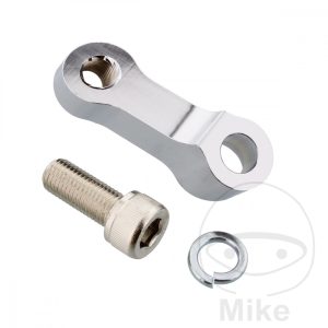 ADAPTOR MIRROR CHROME JMP M10 X 1.25RE