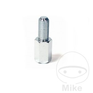 ADAPTOR MIRROR JMP M10X1.25 RIGHT TO M8