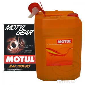 GEAR OIL 75W90 20L MOTUL SEMI-SYNTH MOTYL GEAR