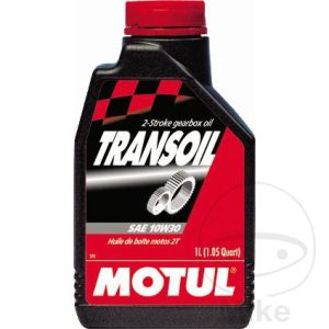 GEAR OIL 10W30 1L 2-STROKE MOTUL MINERAL TRANSOIL 7140202