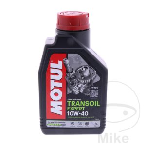 GEAR OIL 10W40 1L 2-STROKE MOTUL SEMI-SYNTH TRANSOIL 7140203