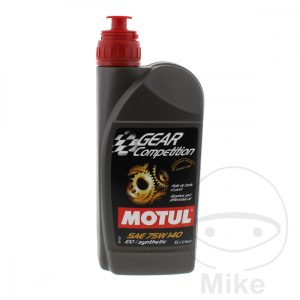 GEAR OIL 75W140 1L MOTUL SYNTHETIC GEAR COMPETITION