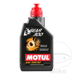 GEAR OIL 75W90 1L MOTUL SYNTHETIC GEAR 300