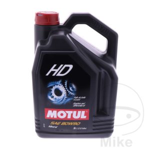 GEAR OIL 80W90 5L MOTUL MINERAL HD