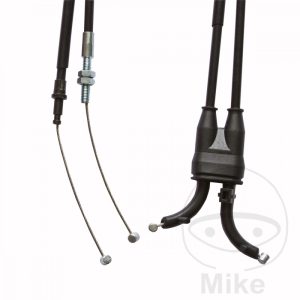 THROTTLE CABLE SET . NextPart.dk Reservedele Motorcykler touring Sport Racing Atv Oliefilter Luftfilter Bremseklodser Bremseskive Tændrør Kædekit Dæk THROTTLE CABLE SET .