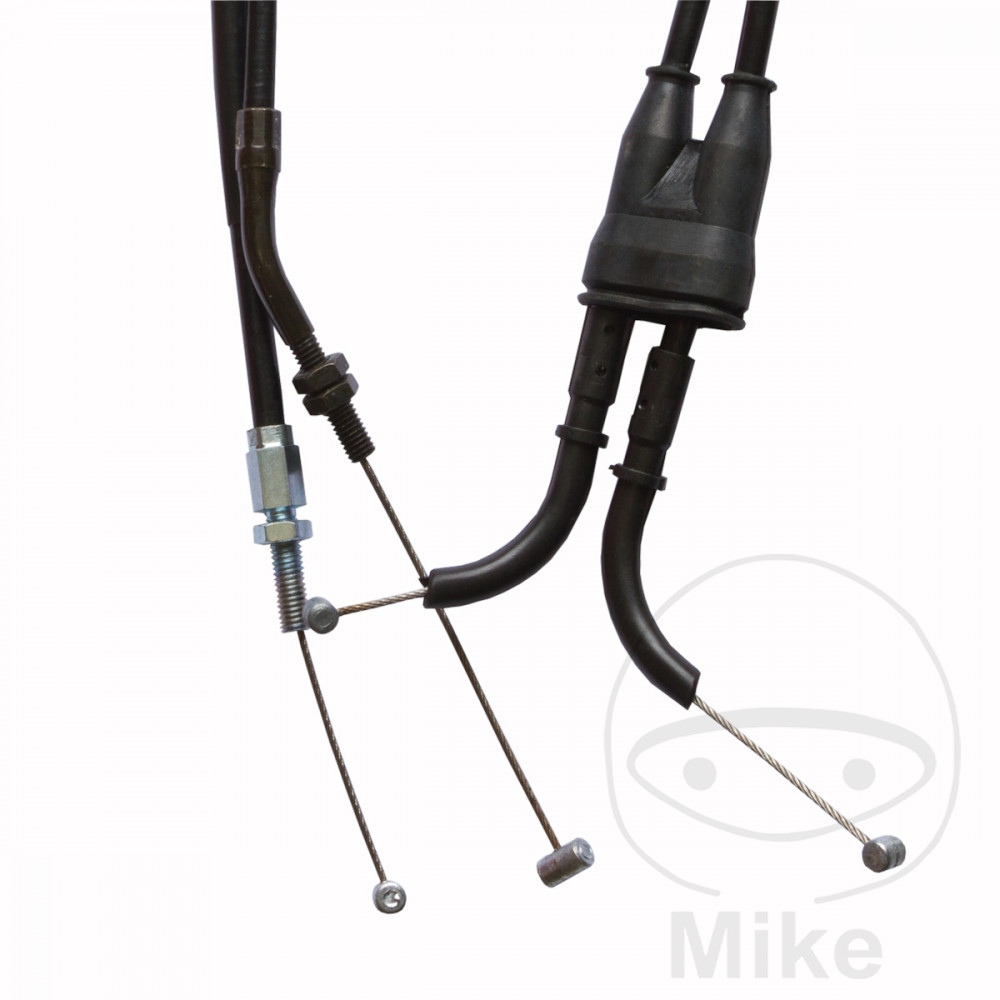 THROTTLE CABLE SET . NextPart.dk Reservedele Motorcykler touring Sport Racing Atv Oliefilter Luftfilter Bremseklodser Bremseskive Tændrør Kædekit Dæk THROTTLE CABLE SET .