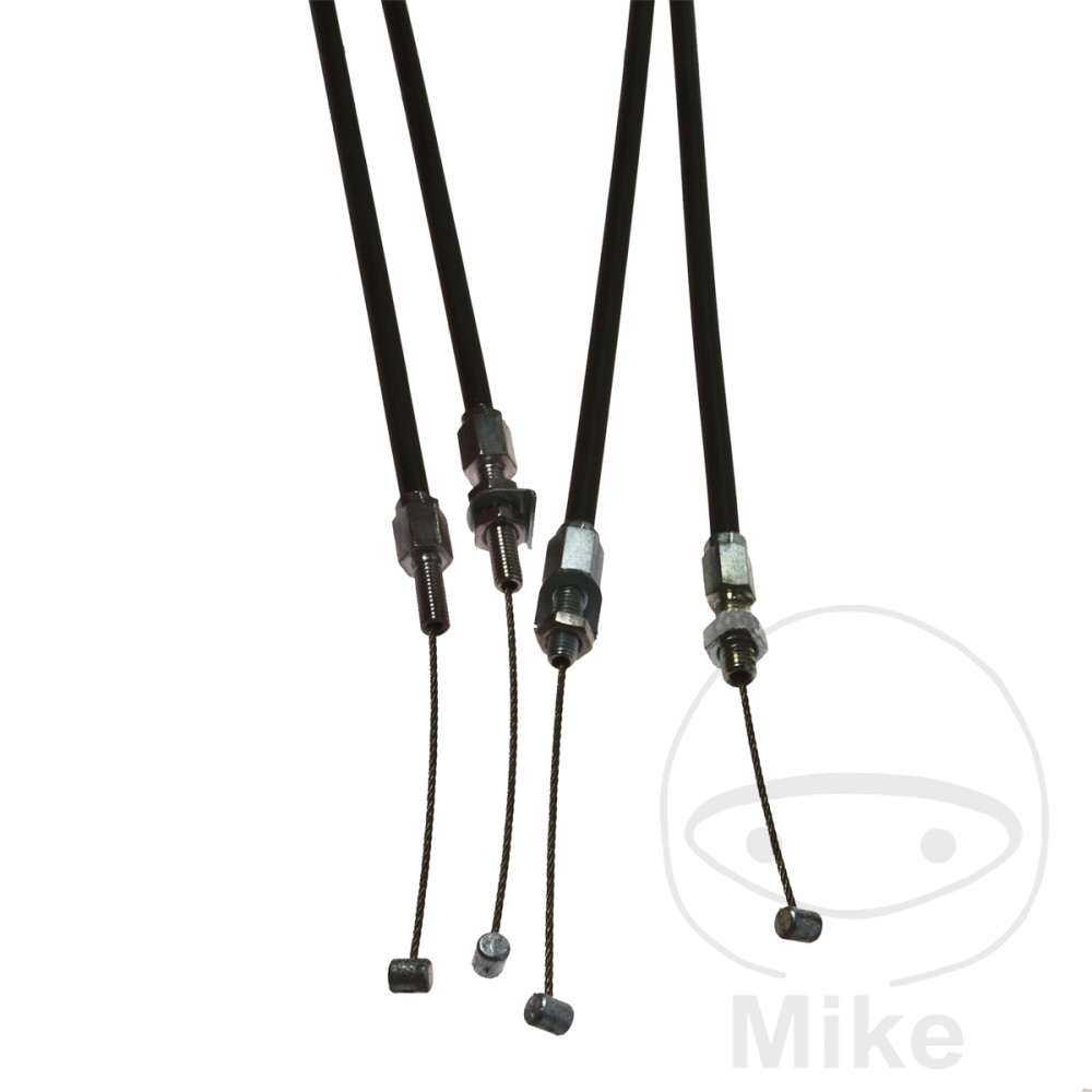 THROTTLE CABLE SET NextPart.dk Reservedele Motorcykler touring Sport Racing Atv Oliefilter Luftfilter Bremseklodser Bremseskive Tændrør Kædekit Dæk THROTTLE CABLE SET