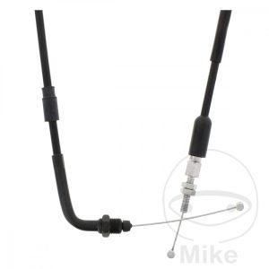 THROTTLE CABLE B B / CLOSE